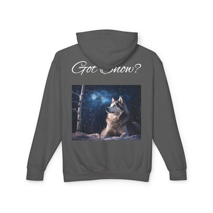Got Snow? Unisex Lightweight Hoodie