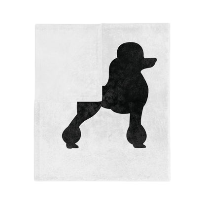 I Wonder Velveteen Microfiber Blanket