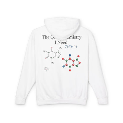 Chemistry Lesson Unisex Lightweight Hoodie