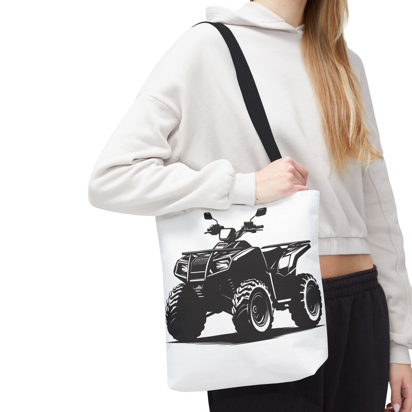Off The Beaten Path Quad Tote Bag