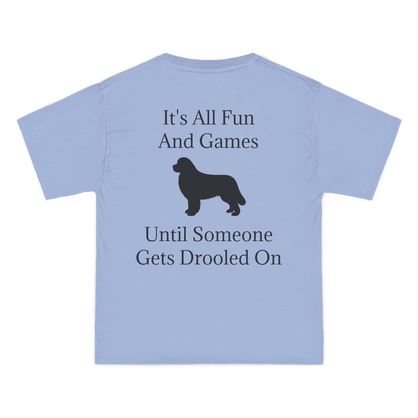 Fun And Games Men's Short-Sleeve Crewneck Tee