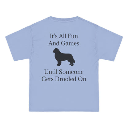 Fun And Games Men's Short-Sleeve Crewneck Tee