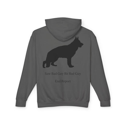 Bad Guy Unisex Lightweight Hoodie