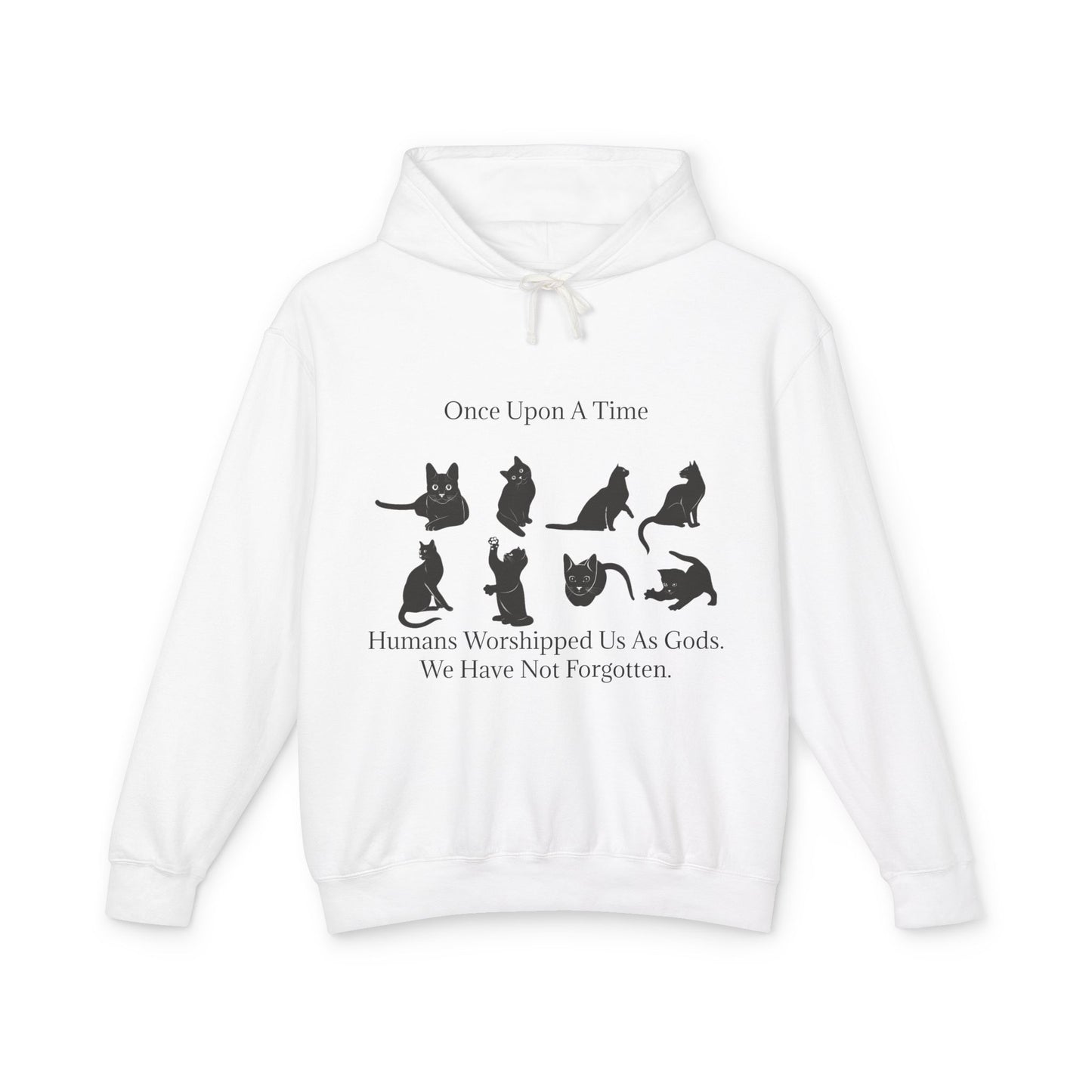 Once Upon A Time Unisex Lightweight Hoodie