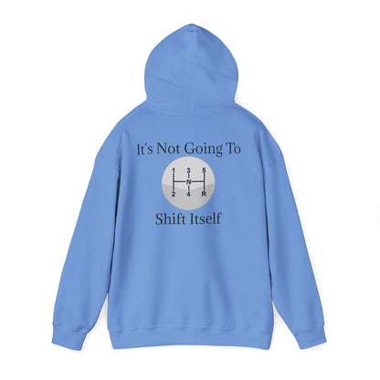 Shift Itself Unisex Hoodie