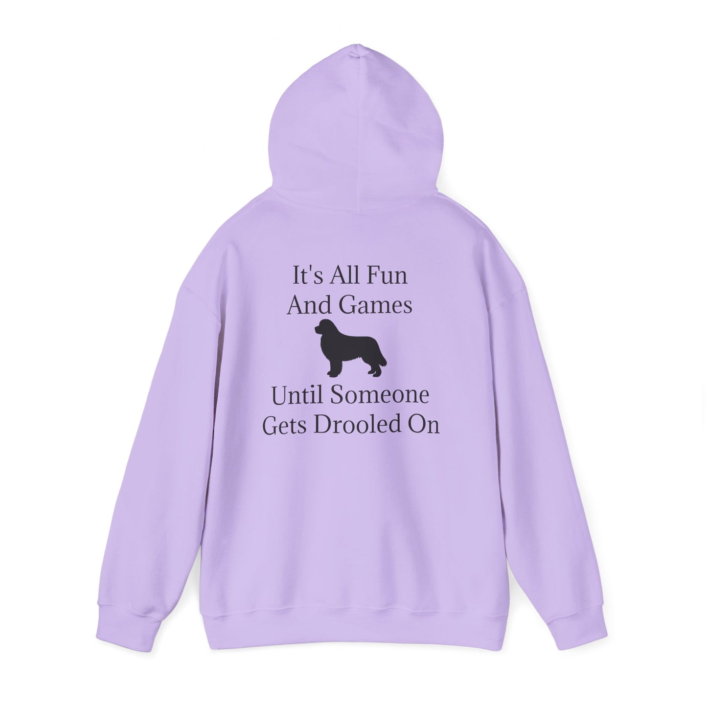 Fun And Games Unisex Hoodie