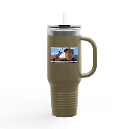 Hurricaney Insulated Travel Mug