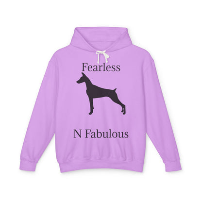 Fearless N Fabulous Unisex Lightweight Hoodie