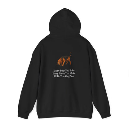 Tracking You Unisex Hoodie