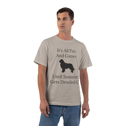 Fun And Games Men's Short-Sleeve Crewneck Tee