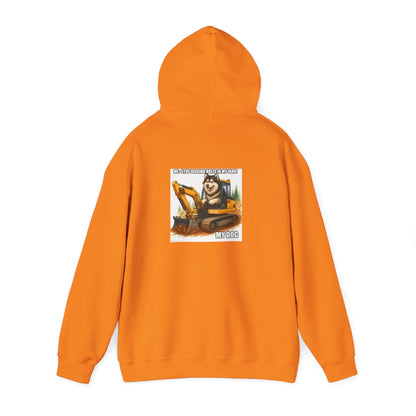Digmaster Unisex Hoodie