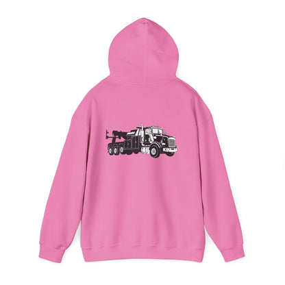Heavy Tow Truck Unisex Hoodie
