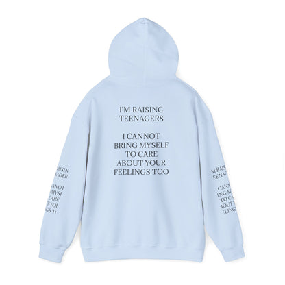 Raising Teenagers Unisex Hoodie