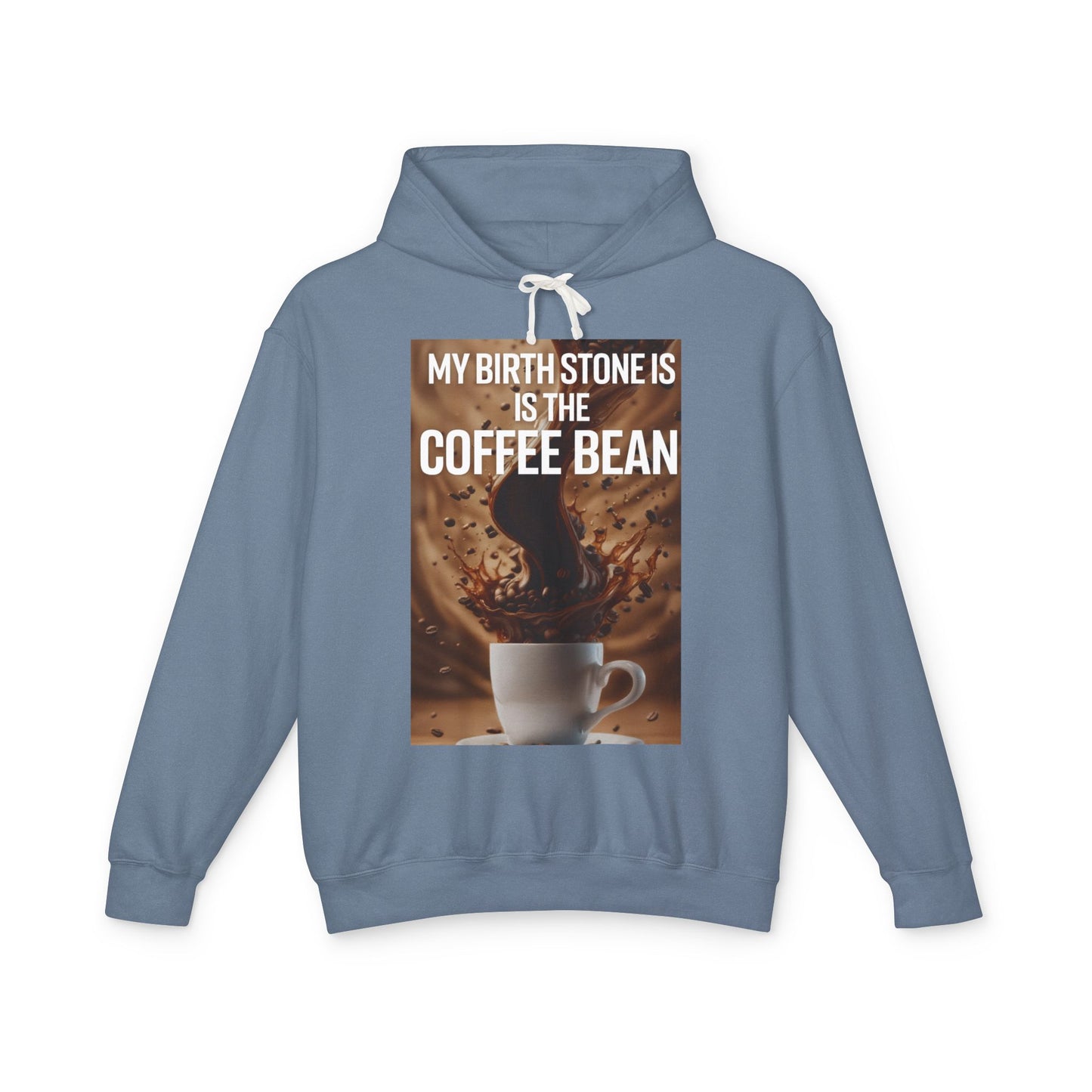 Birth Stone Unisex Lightweight Hoodie