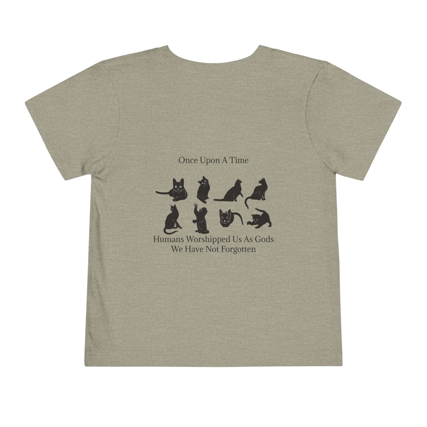 Once Upon A Time Toddler Unisex Short Sleeve Crewneck Tee