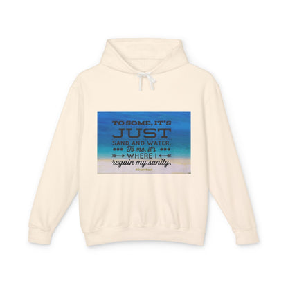 Dr. Beach Unisex Lightweight Hoodie