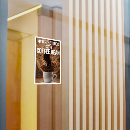 Birth Stone Vinyl Decal