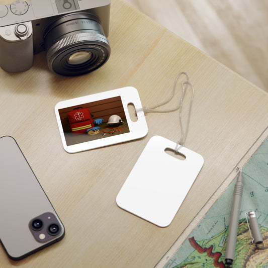 EMS Appreciation Luggage Tag