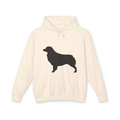 Aussie Silhouette Unisex Lightweight Hoodie