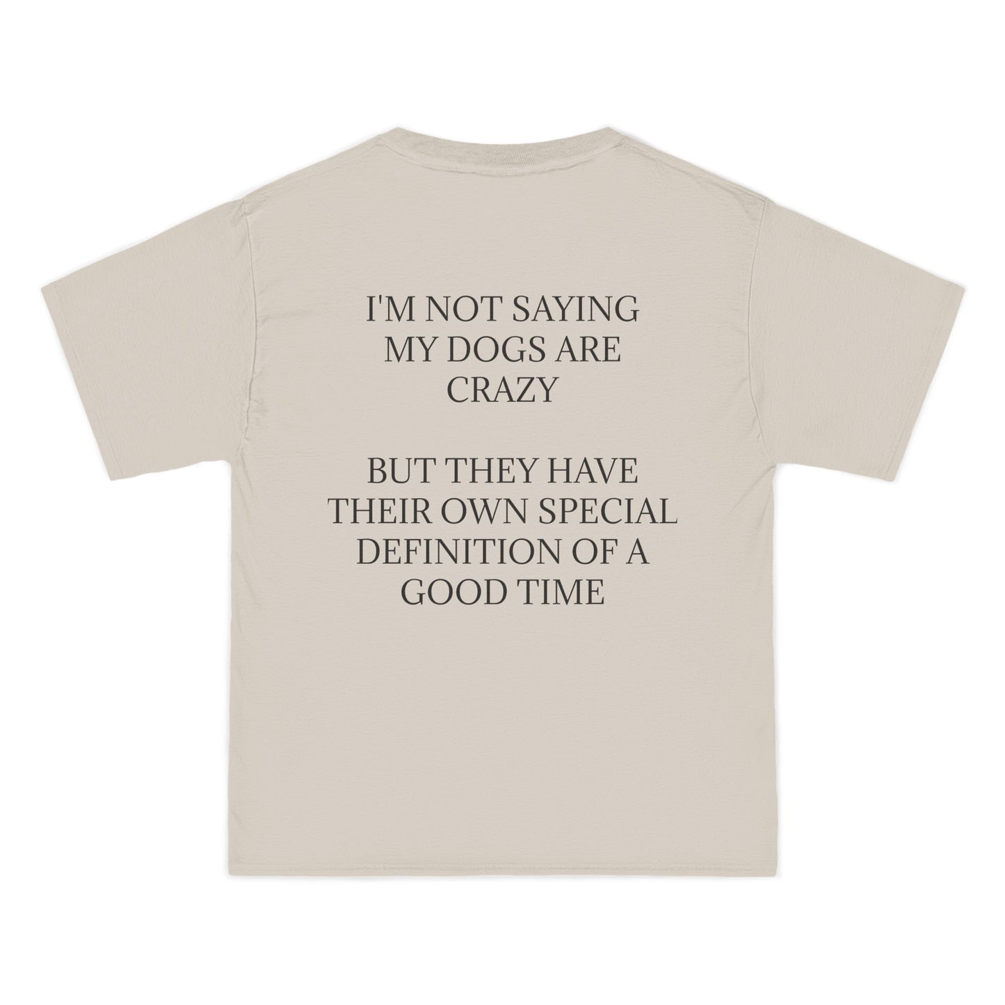 Special Definition Men's Short-Sleeve Crewneck Tee