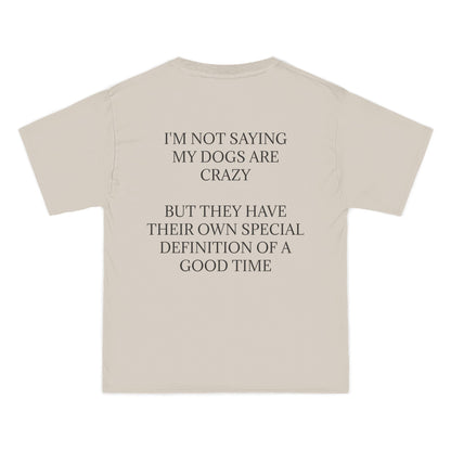 Special Definition Men's Short-Sleeve Crewneck Tee