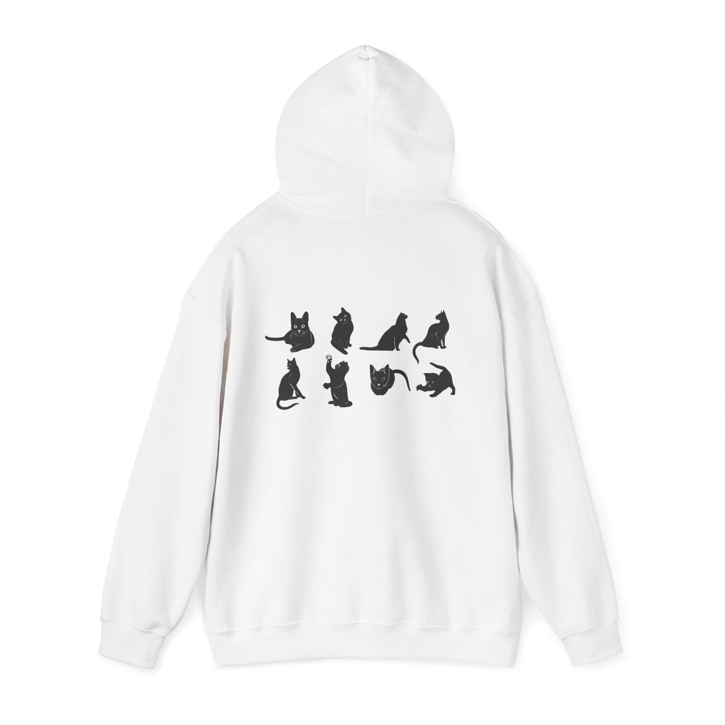 Cats Unisex Hoodie