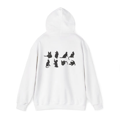 Cats Unisex Hoodie