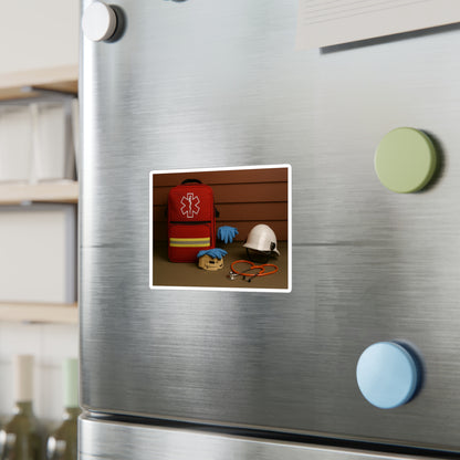 EMS Appreciation Vinyl Decal