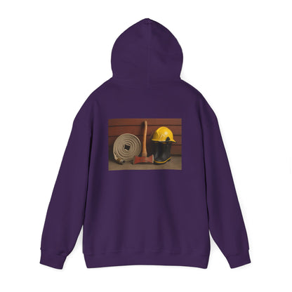 Fire/Rescue Appreciation Unisex Hoodie