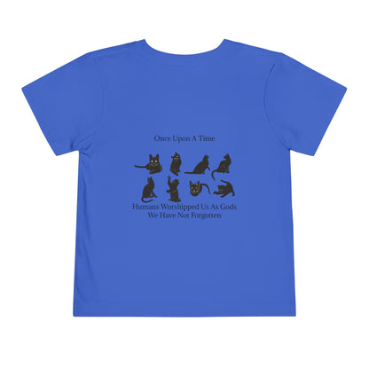 Once Upon A Time Toddler Unisex Short Sleeve Crewneck Tee