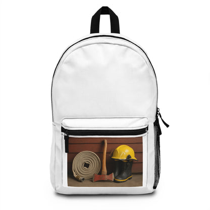 Fire/Rescue Appreciation Backpack
