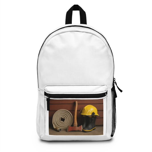 Fire/Rescue Appreciation Backpack