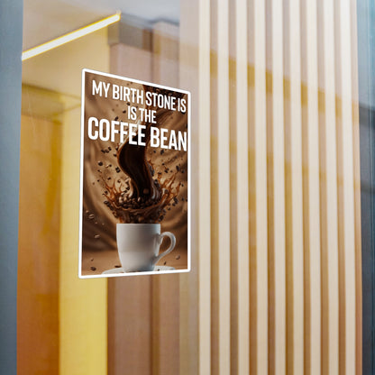 Birth Stone Vinyl Decal