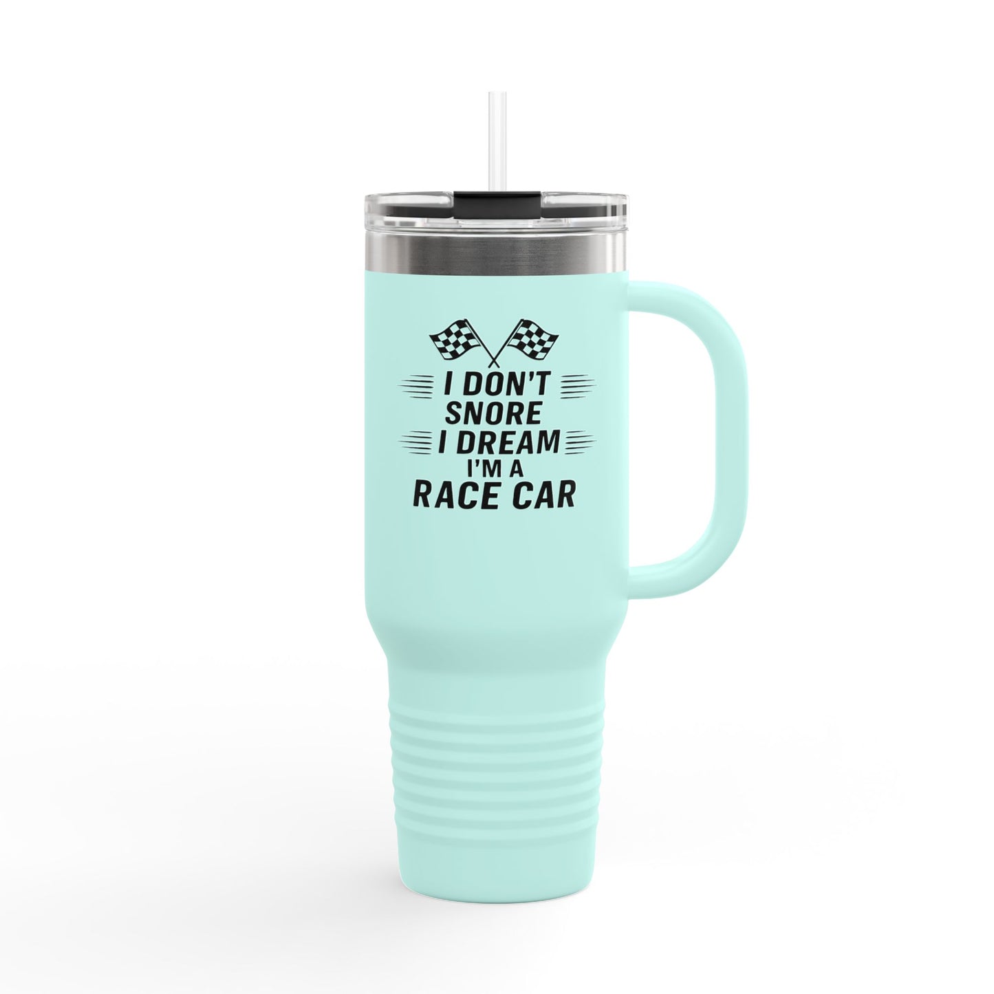 I Don't Snore Insulated Travel Mug