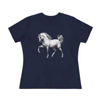 Fancy Pants Women's Short Sleeve Crewneck Tee