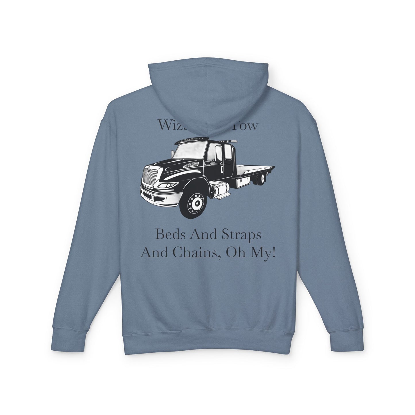 Wizard Of Tow Unisex Lightweight Hoodie