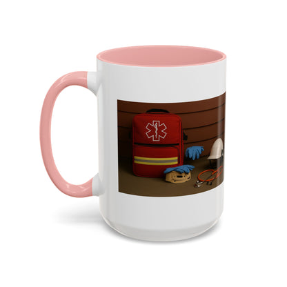 EMS Appreciation 2-Tone Coffee Mug