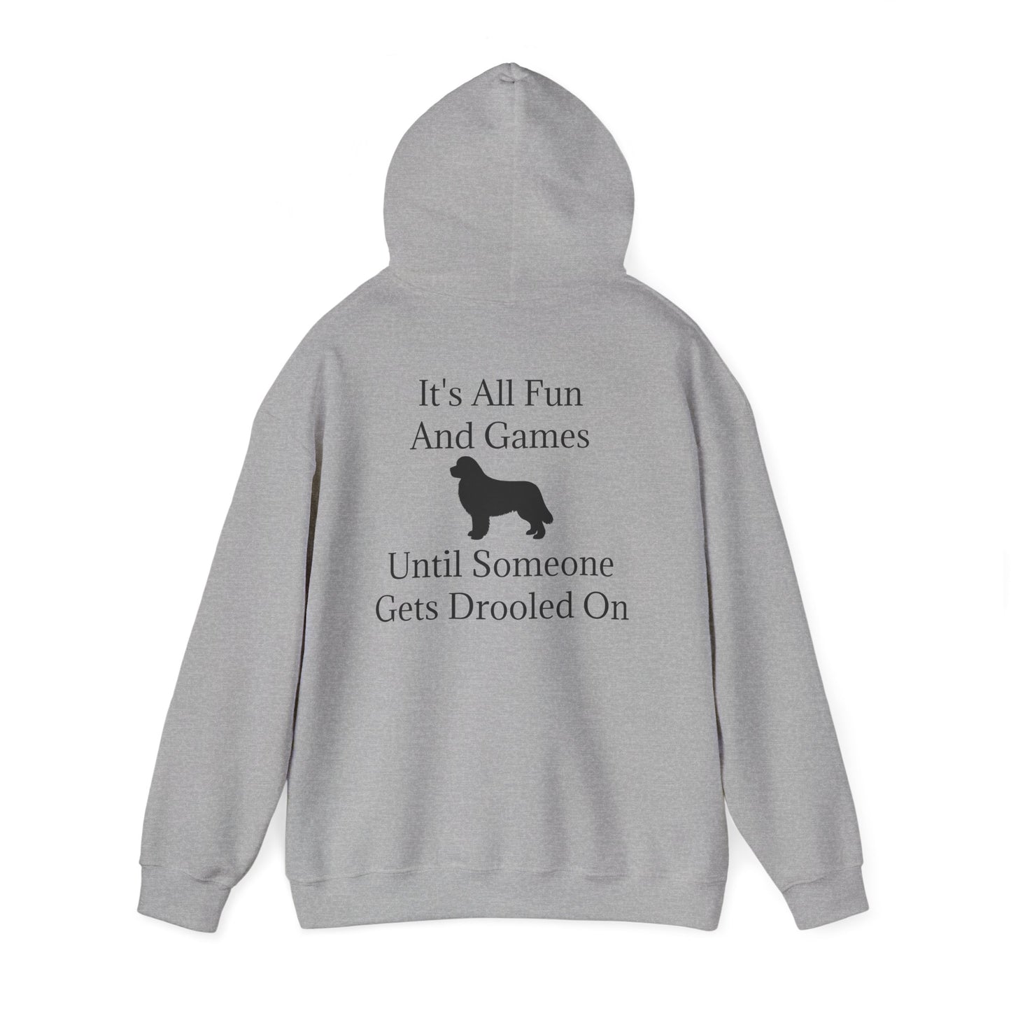 Fun And Games Unisex Hoodie