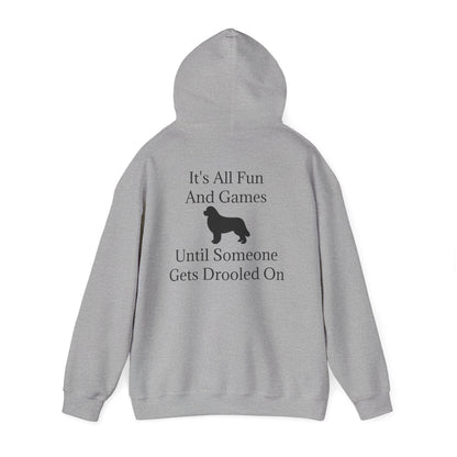 Fun And Games Unisex Hoodie