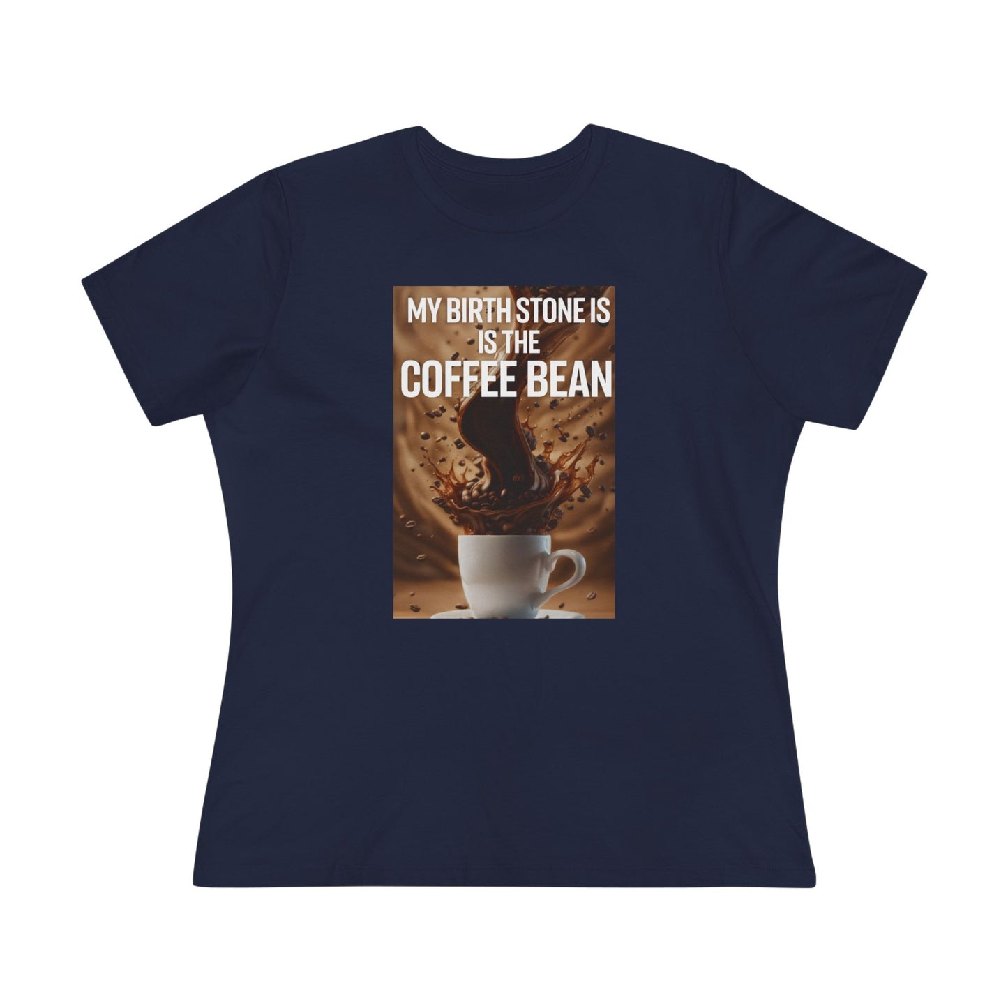 Birth Stone Women's Short Sleeve Crewneck Tee