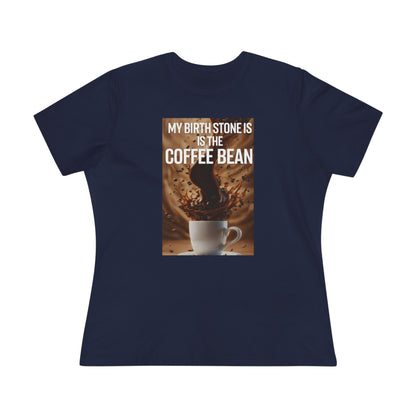 Birth Stone Women's Short Sleeve Crewneck Tee