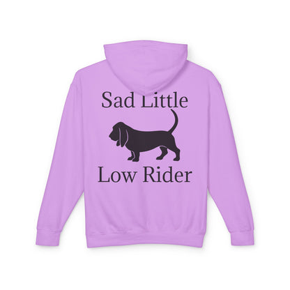 Sad Little Low Rider Unisex Lightweight Hoodie