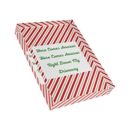 Here Comes Amazon Acrylic Photo Block