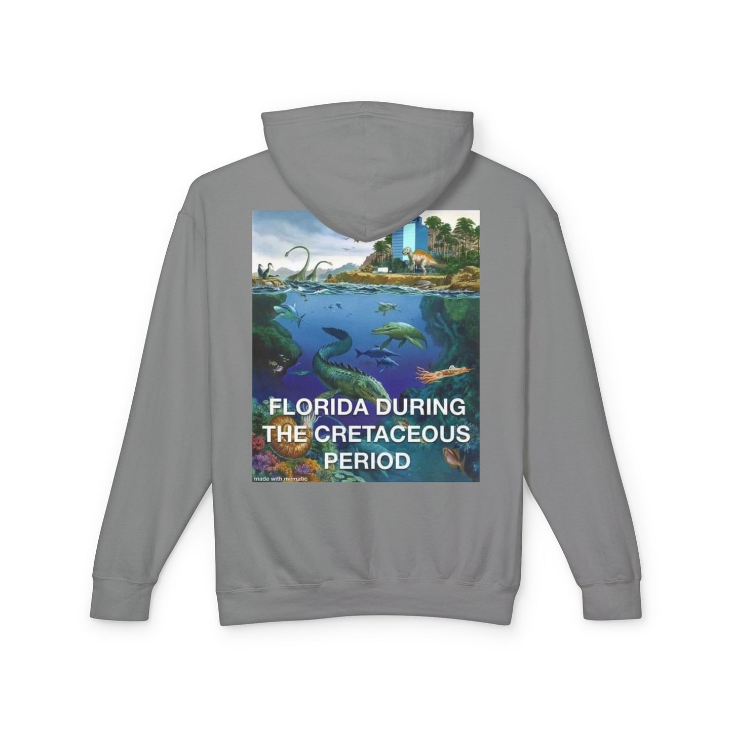 I-4 Eyesore Unisex Lightweight Hoodie