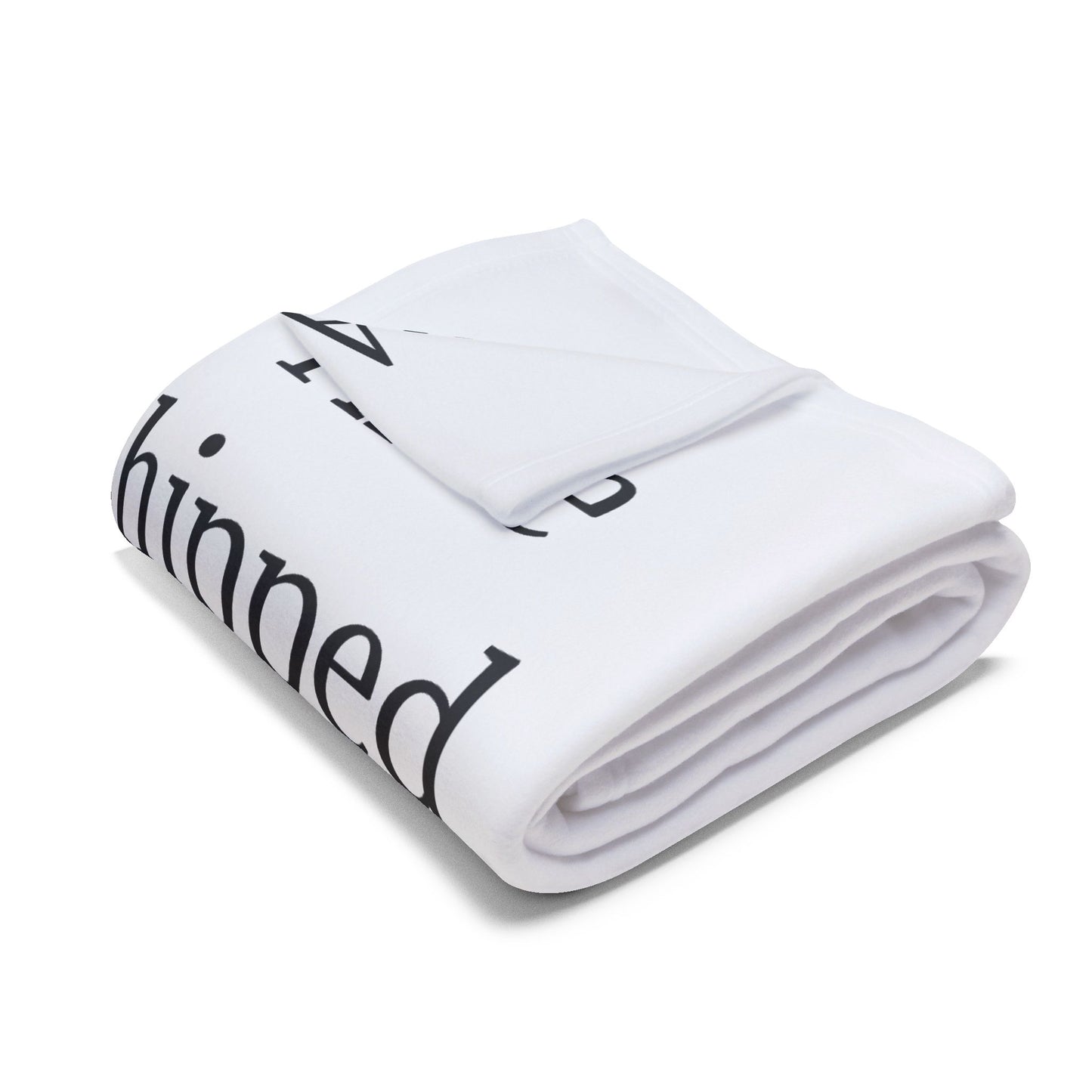 Once Upon A Time Arctic Fleece Blanket