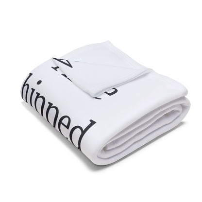 Once Upon A Time Arctic Fleece Blanket