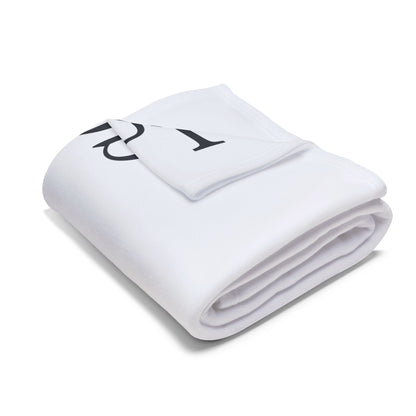 Beds, Straps, And Chains Arctic Fleece Blanket