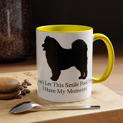 Fool You 2-Tone Coffee Mug