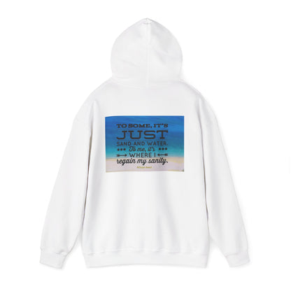 Dr. Beach Unisex Hoodie