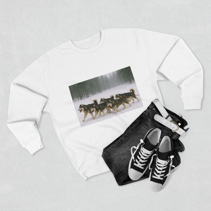 Mush On Unisex Crewneck Sweatshirt